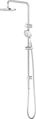 Methven Genoa G5 Twin Shower System Chrome 18-2784 - Burdens Plumbing