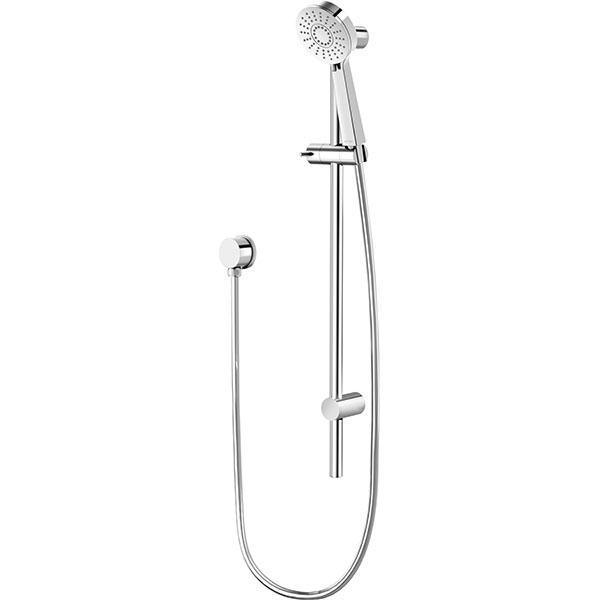 Methven Krome 100 3 Function Rail Shower - Burdens Plumbing