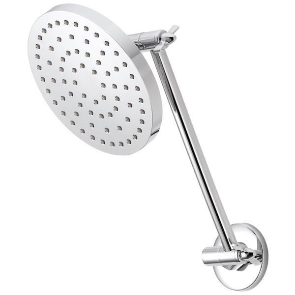 Methven Krome Hi Rise Shower - Burdens Plumbing