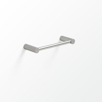 Minus Towel Rail Single 23Cm In Brushed Nickel(Avenir P#:Mistr230 Bn) - Burdens Plumbing