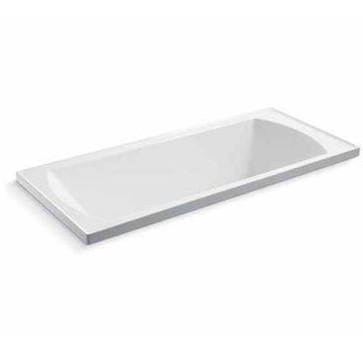 Monterosso 1525 'Lucite' Drop In Bath(Castano P#:Mon1525B) - Burdens Plumbing