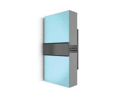 Mr. Wet Wall 10mm H Trim 2400mm - Burdens Plumbing