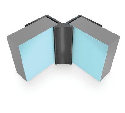 Mr. Wet Wall 10mm Internal Trim 2400mm - Burdens Plumbing