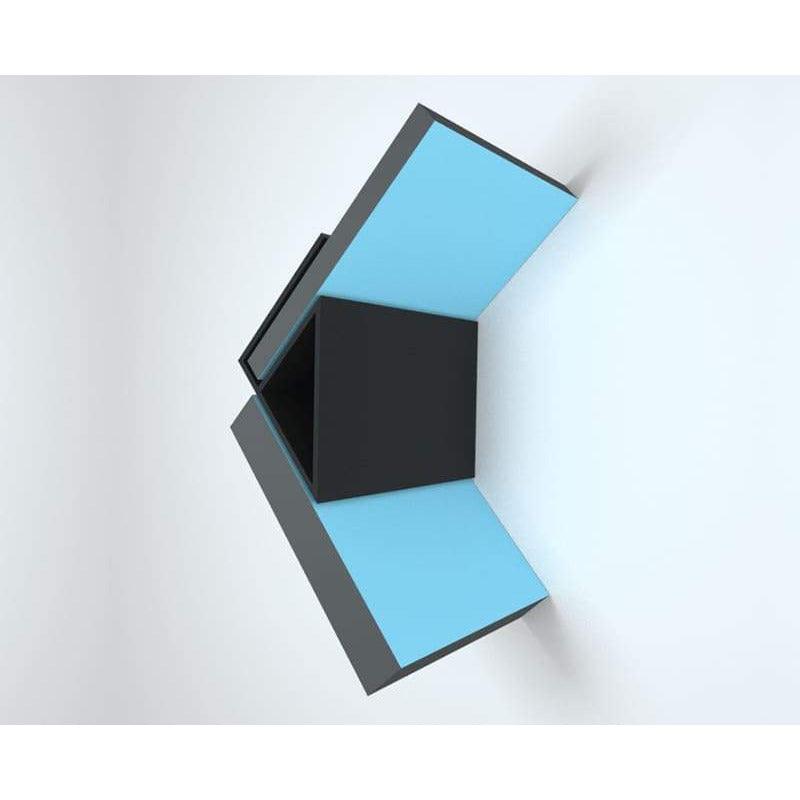 Mr. Wet Wall 5mm Scotia 2400mm - Burdens Plumbing