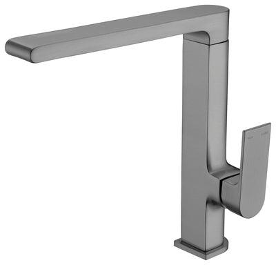 Nero Bianca Kitchen Mixer - Gun Metal Grey - Burdens Plumbing