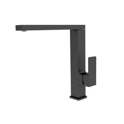 Nero Celia Kitchen Mixer - Matt Black - Burdens Plumbing