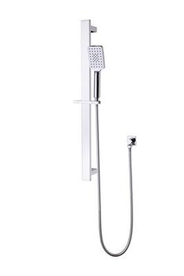 Nero Celia New Shower Rail - Chrome - Burdens Plumbing