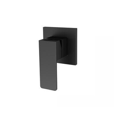 Nero Celia Shower Mixer - Matt Black - Burdens Plumbing