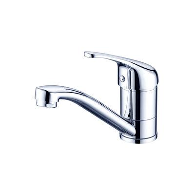 Nero Classi Swivel Basin Mixer - Chrome - Burdens Plumbing