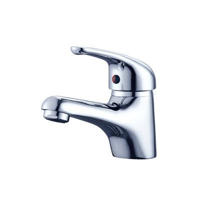 Nero Classic Basin Mixer - Chrome - Burdens Plumbing