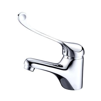 Nero Dda Care Basin Mixer Chrome - Burdens Plumbing