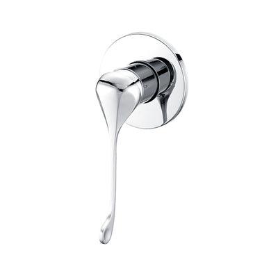 Nero Dda Care Shower Mixer Chrome - Burdens Plumbing