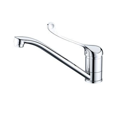 Nero Dda Care Sink Mixer Chrome - Burdens Plumbing