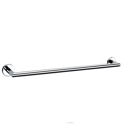 Nero Dolce 900mm Single Towel Rail - Chrome - Burdens Plumbing