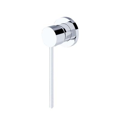 Nero Dolce Care Wall Mixer Chrome - Burdens Plumbing