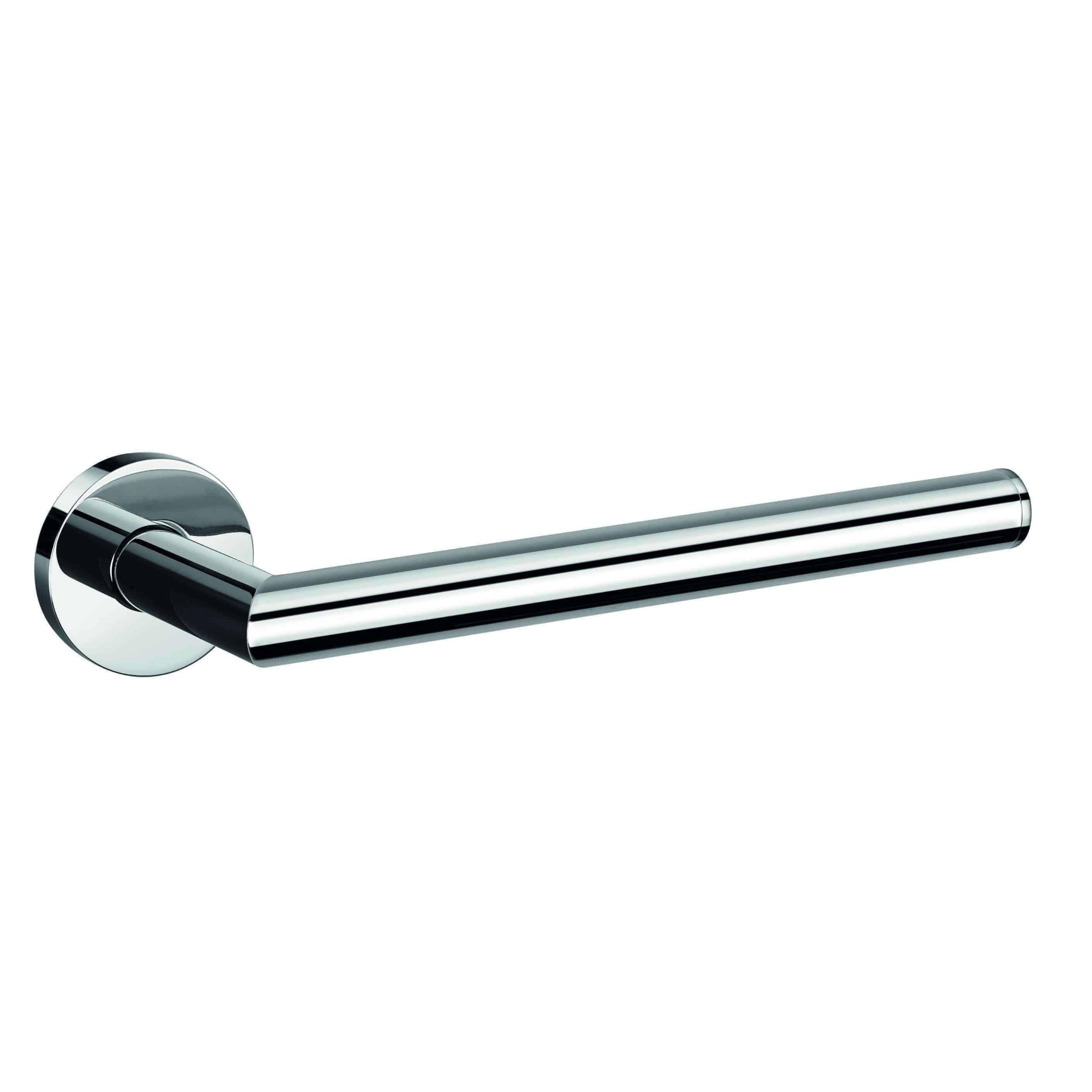 Nero Dolce Hand Towel Rail - Chrome - Burdens Plumbing