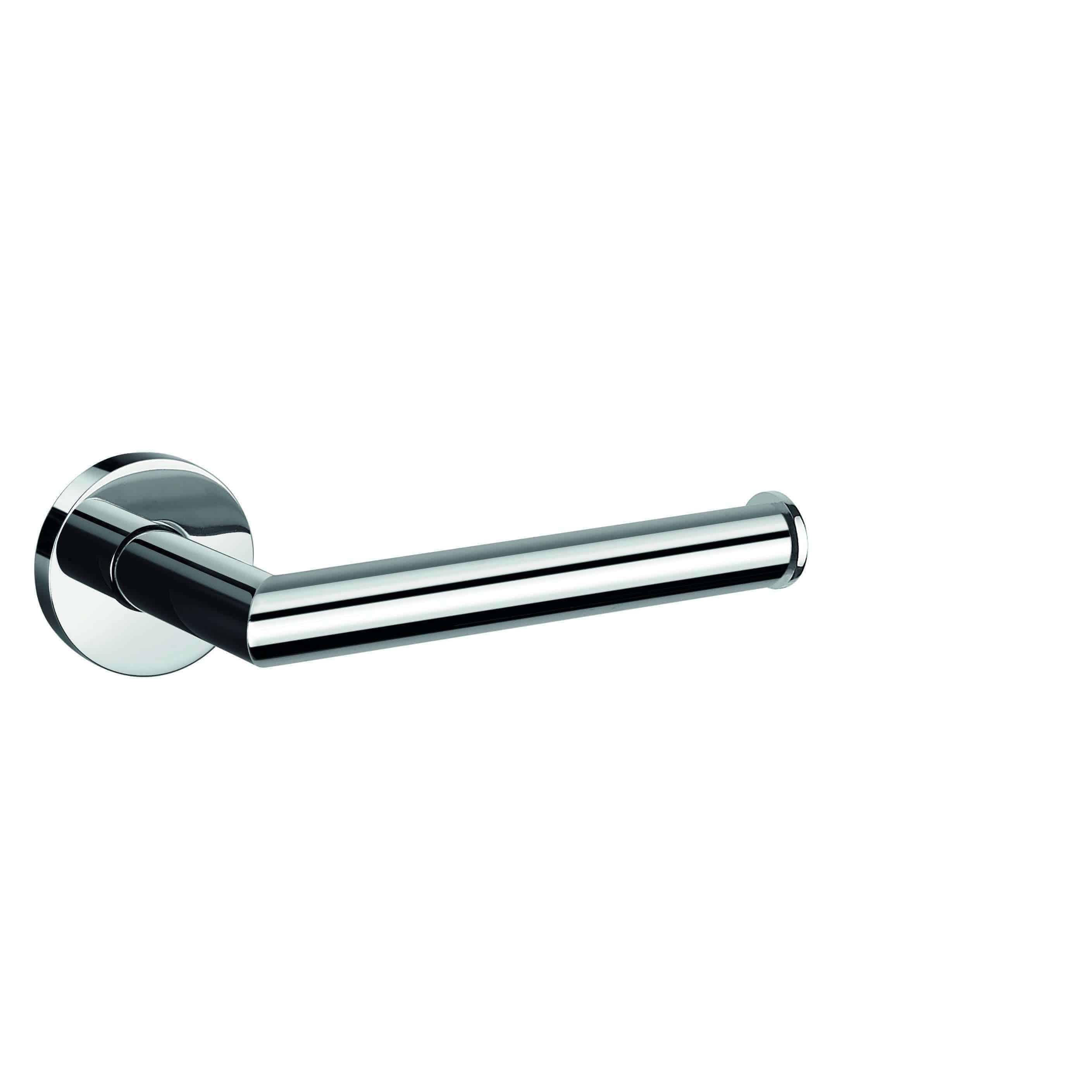 Nero Dolce Toilet Roll Holder - Chrome - Burdens Plumbing