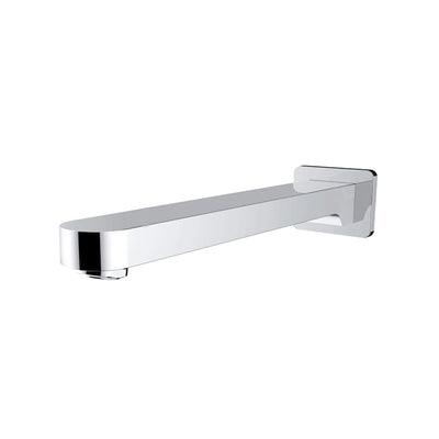 Nero Ecco Bath Spout - Chrome - Burdens Plumbing