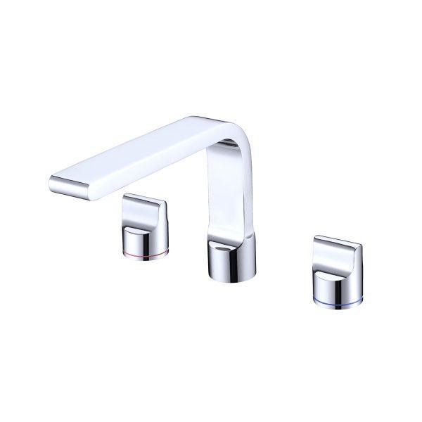 Nero Pearl Basin Set - Chrome - Burdens Plumbing
