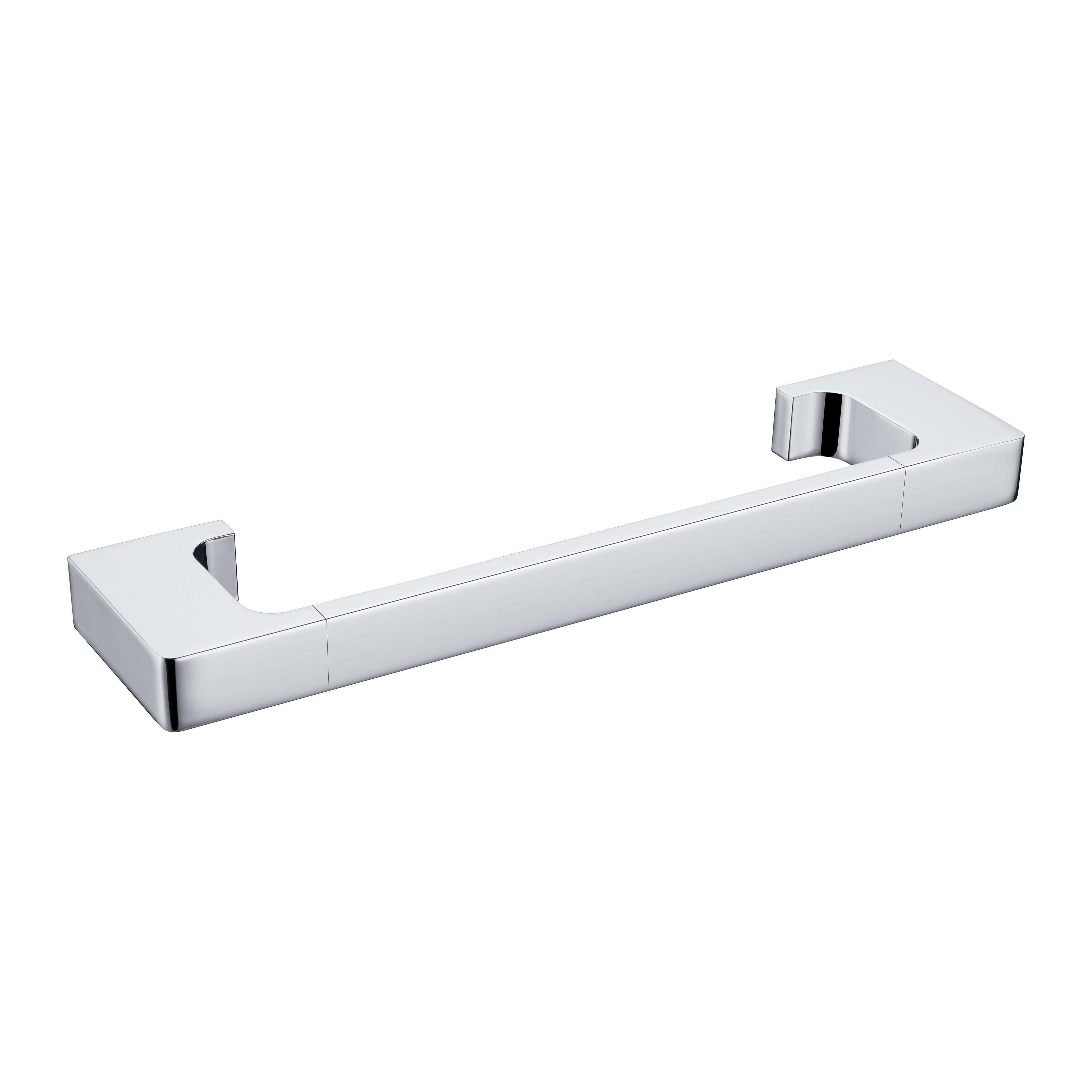 Nero Pearl/Vitra Towel Ring - Chrome - Burdens Plumbing