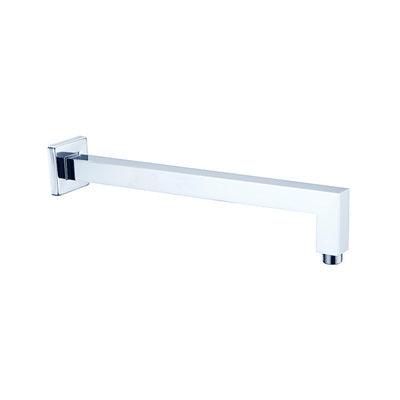Nero Square Shower Arm - Chrome - Burdens Plumbing