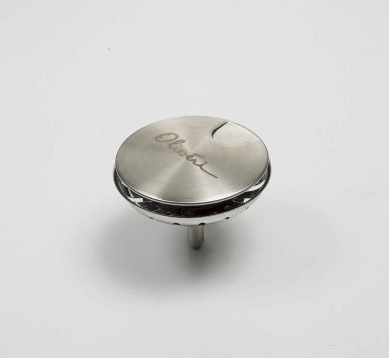 Oliveri Covered Basket Waste Plug - Burdens Plumbing