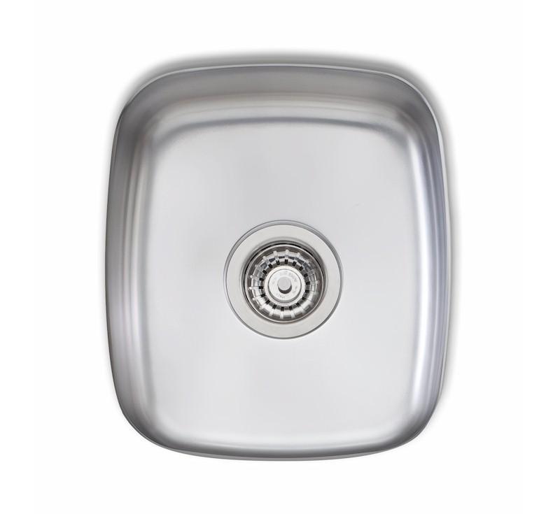 Oliveri Endeavour Standard Bowl Undermount Sink - Burdens Plumbing