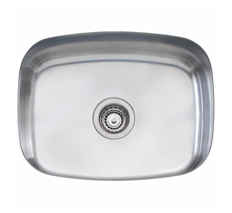 Oliveri Laundry 45L Undermount Tub Nth - Burdens Plumbing