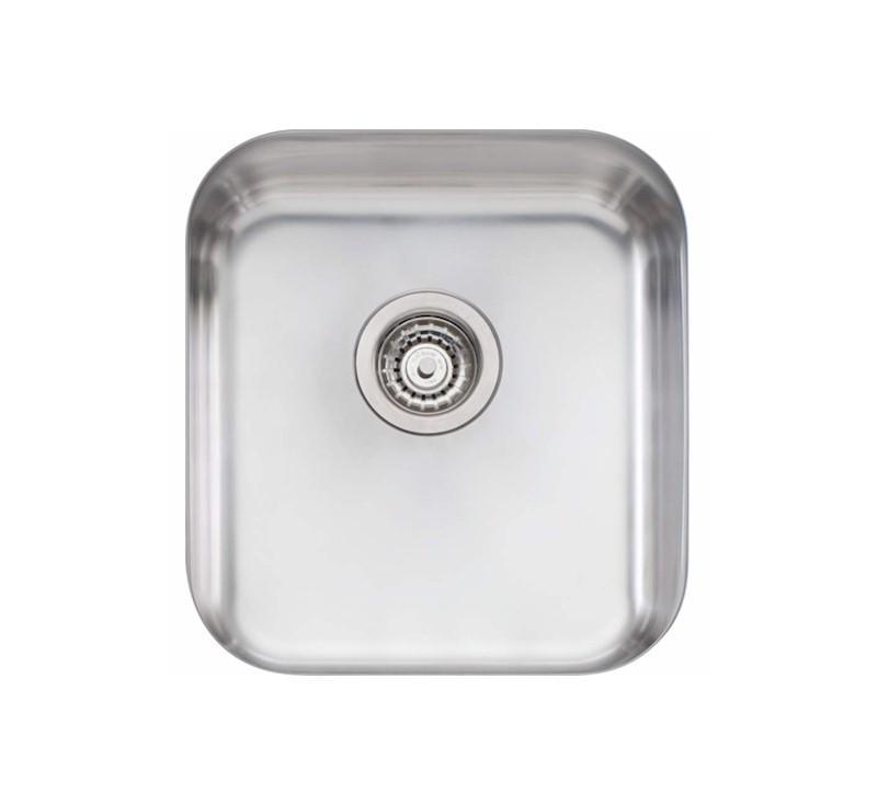 Oliveri Nu-Petite Standard Bowl Undermount Sink Nth - Burdens Plumbing