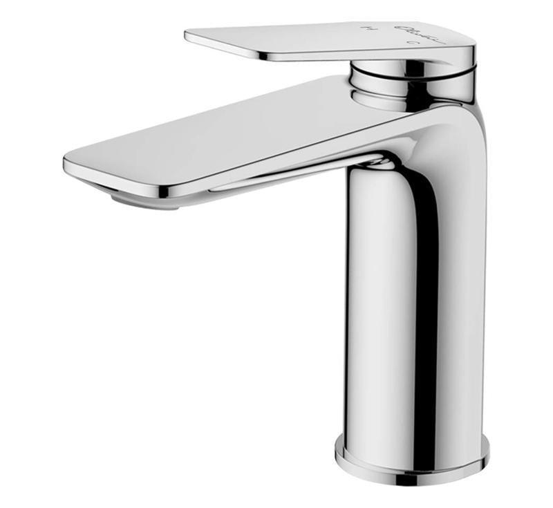 Oliveri Paris Basin Mixer Chrome - Burdens Plumbing