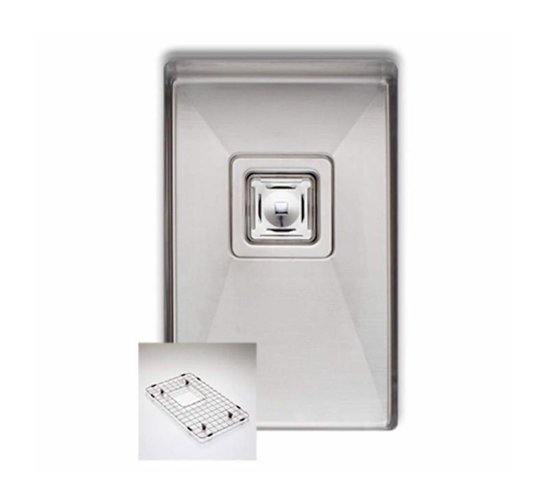 Oliveri Pro Series Single 1/2 Bowl Undermount Sink Nth - Burdens Plumbing