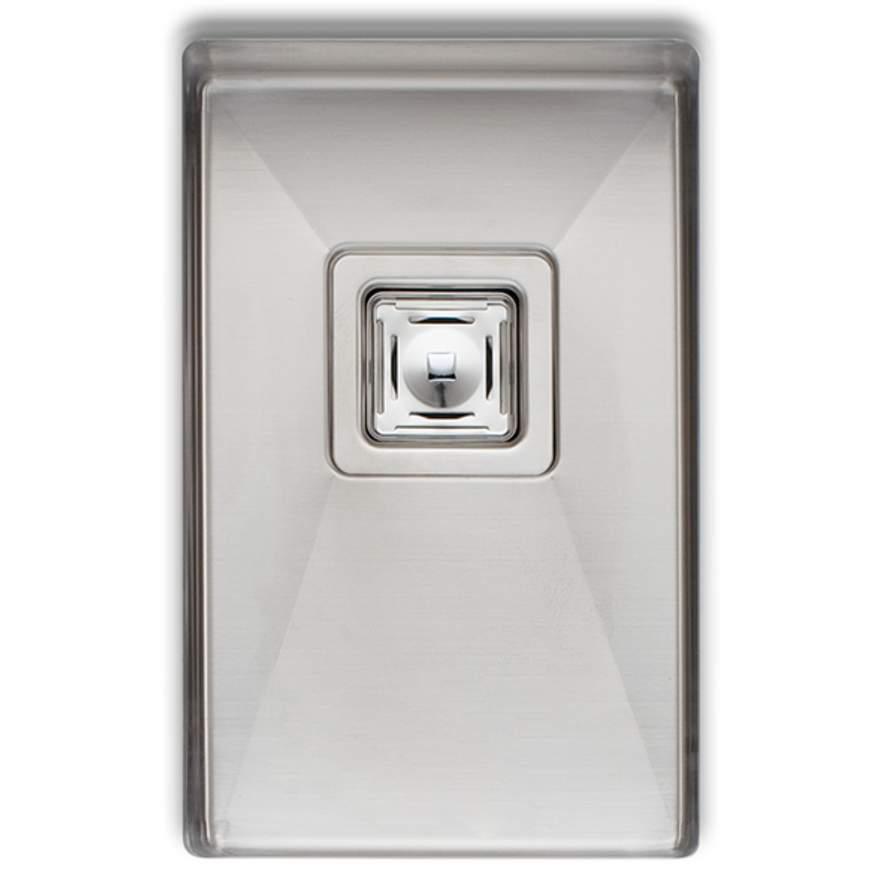 Oliveri Pro Series Single 1/2 Bowl Undermount Sink Nth - Burdens Plumbing