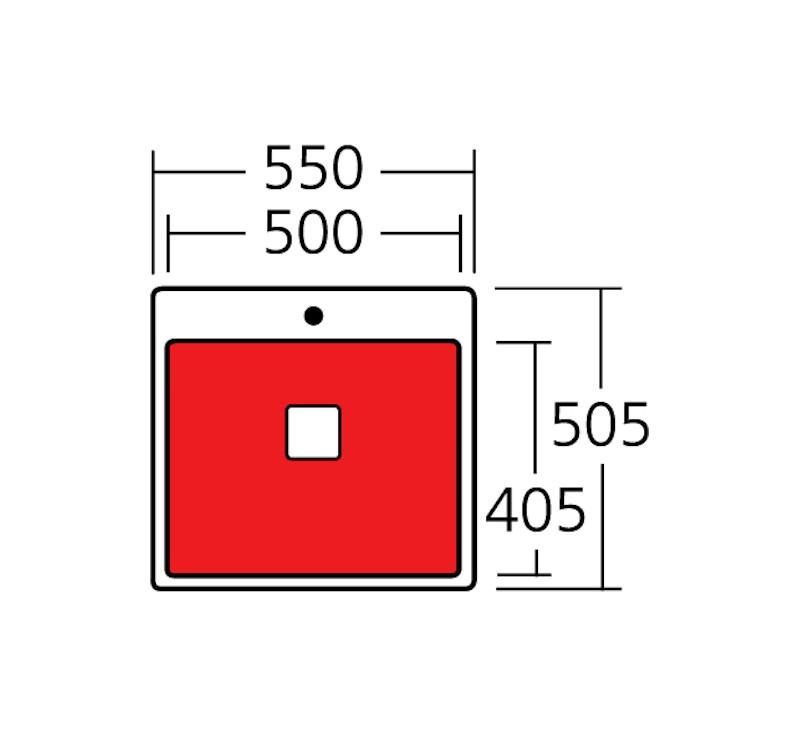 Oliveri Pro Series Single Grand Bowl Topmount Sink 1Th - Burdens Plumbing