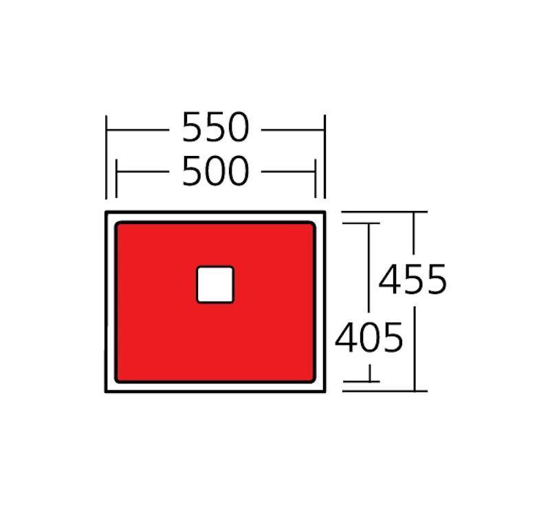 Oliveri Pro Series Single Grand Bowl Undermount Sink Nth - Burdens Plumbing