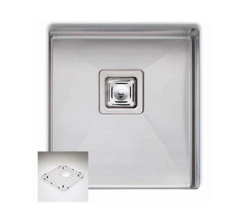 Oliveri Pro Series Standard Bowl Undermount Sink Nth - Burdens Plumbing