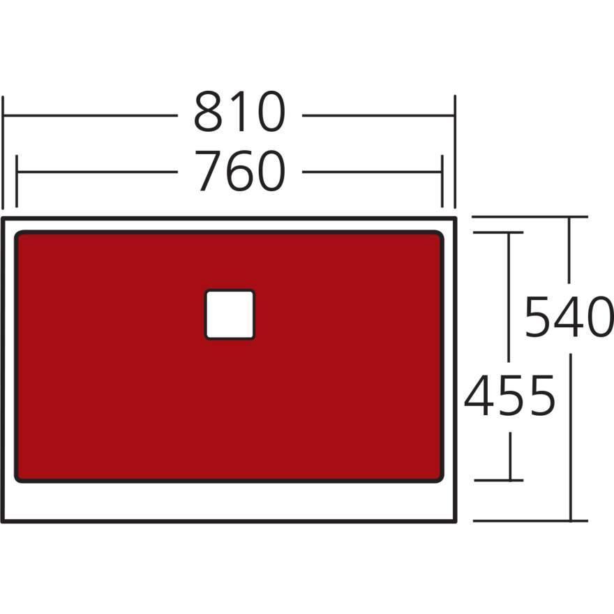 Oliveri Professional Butler Series Mega Bowl Sink - Burdens Plumbing