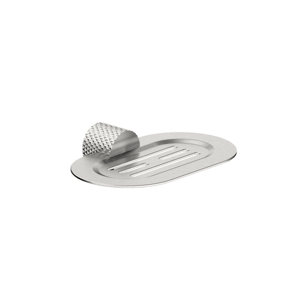 Opal Soap Dish Holder Brushed Nickel - Burdens Plumbing