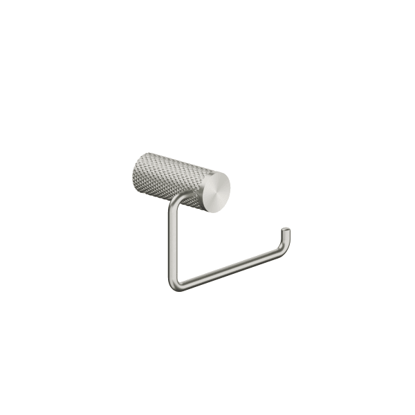 Opal Toilet Roll Holder Brushed Nickel - Burdens Plumbing