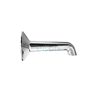 Outlet Bath Tube Spout Lightweight Chrome - Burdens Plumbing