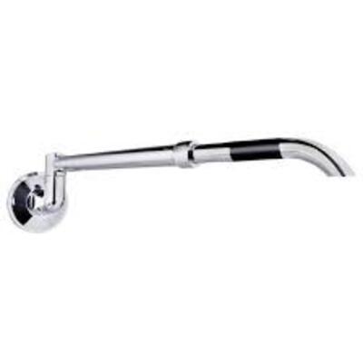 OUTLET LAUNDRY ARMS 450MM (18) TELESCOPIC CHROME - Burdens Plumbing