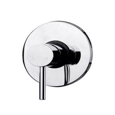 Ovalie Wall Mixer(Fienza P#:215101) - Burdens Plumbing
