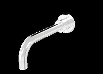 PAR PORTSEA BATH OUTLET 250MM CHROME (D29.023.3.01) - Burdens Plumbing