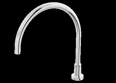 PAR PORTSEA WALL SINK/SPA/LNDRY OUTLET CHROME (D29.032.2.01) - Burdens Plumbing