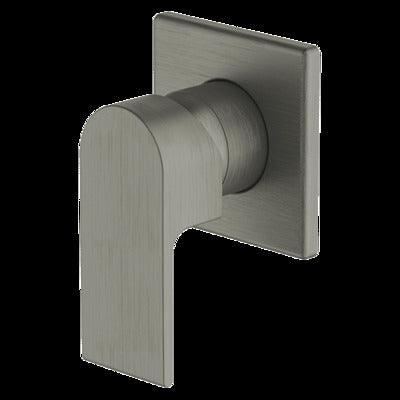 Park Ave Shower Mixer External Gun Metal(Abey P#:1Sh-Ext-Gm) - Burdens Plumbing