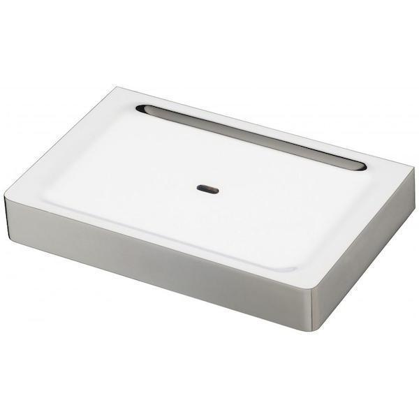 PHOENIX GLOSS SOAP DISH CHROME GS895 - Burdens Plumbing