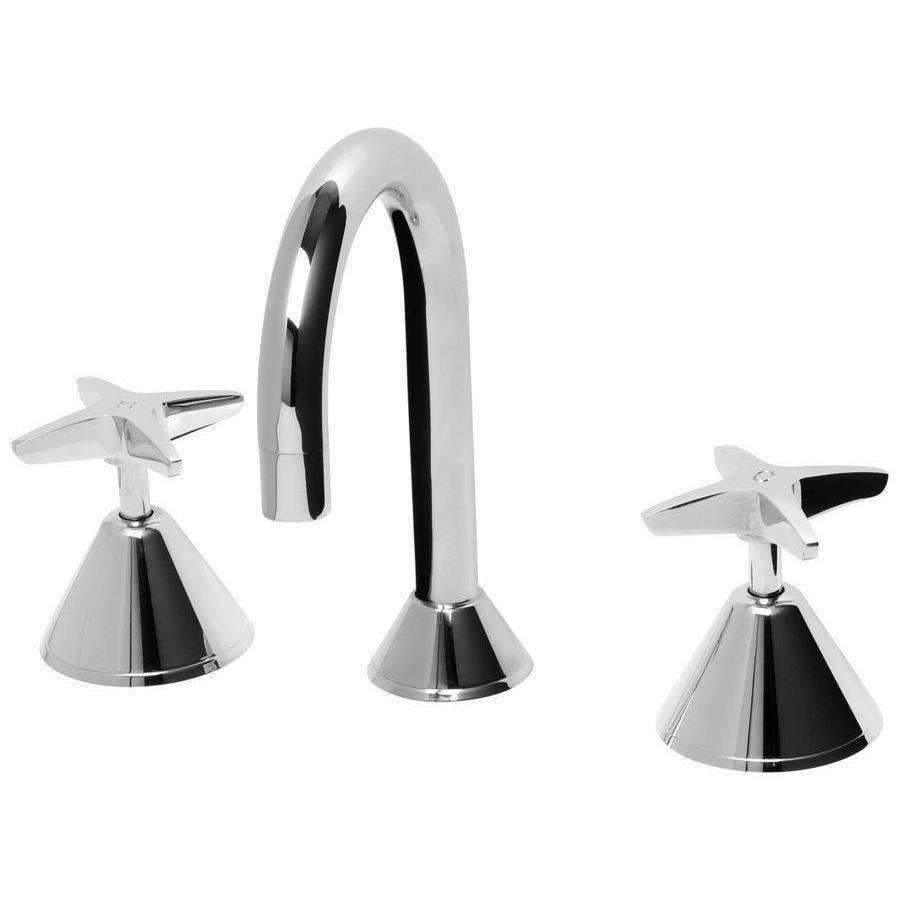Phoenix Ivy Basin Set Chrome 600Chr - Burdens Plumbing
