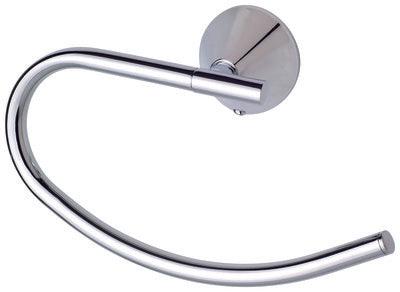 Phoenix Ivy Hand Towel Holder Chrome Yv893 Chr - Burdens Plumbing