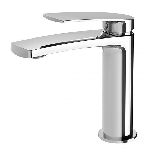 Phoenix Mekko Basin Mixer - Chrome - Burdens Plumbing