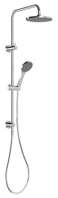PHOENIX PINA TWIN SHOWER CHROME 153-6500-00 - Burdens Plumbing