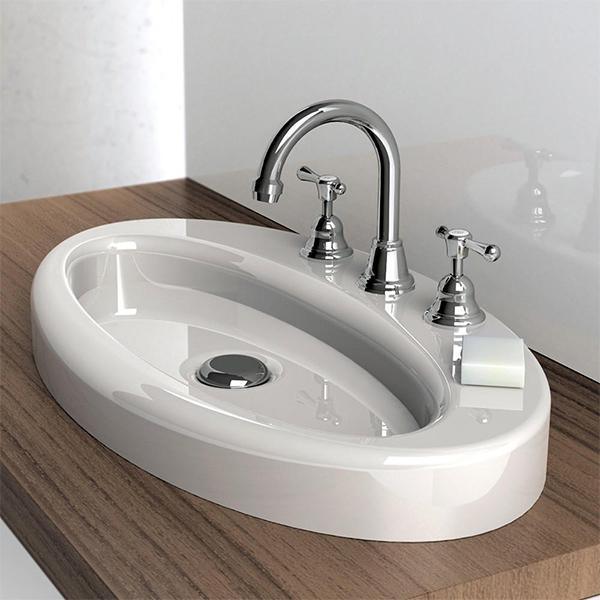 Phoenix Rhapsody Lever Basin Set Chrome - Burdens Plumbing